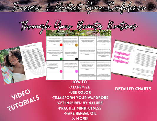 Blossom Without Bruising: How To Feel Empowered & Protected Through Your Beauty Routines